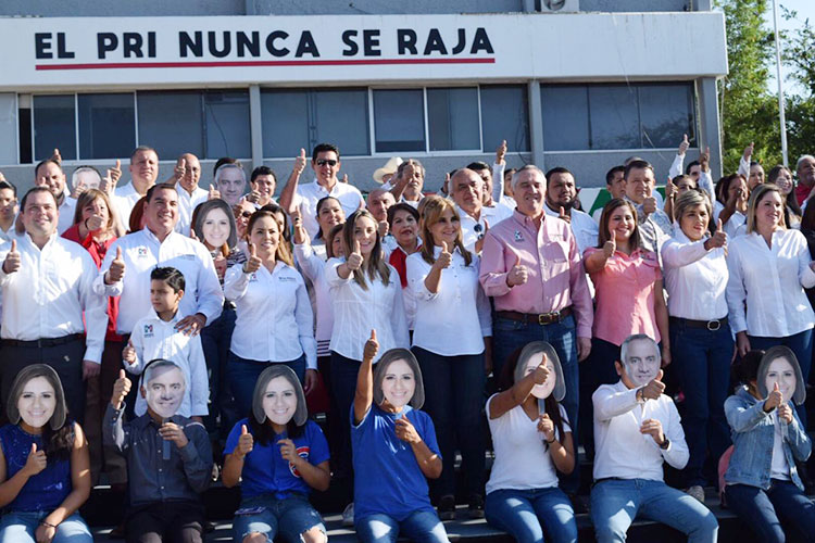 Candidatos libres para debatir: Elizondo