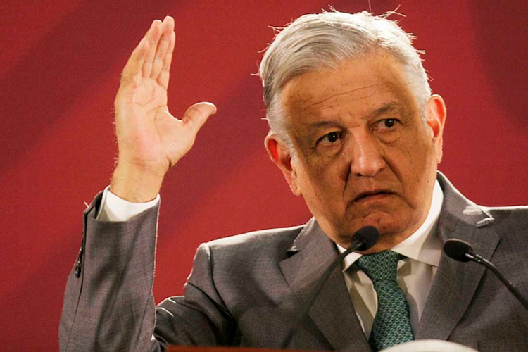 ‘No vamos a pelearnos con EU’: López Obrador a Trump