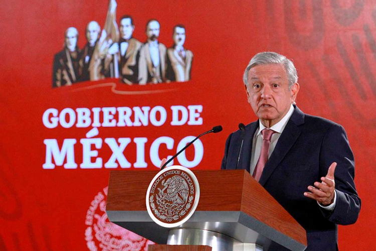 ‘Periodistas son buenos, porque si se pasan… ya saben qué sucede’