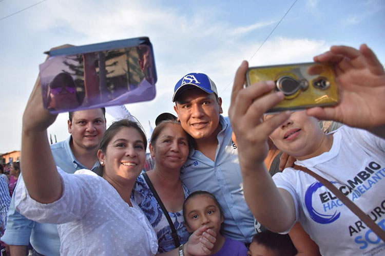 Llama Nora de los Reyes a hacer campañas limpias