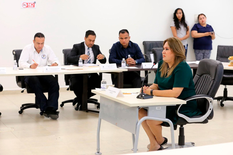 Entrevistan a aspirantes al Consejo de Búsqueda