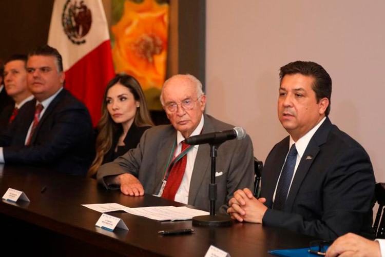 Respetaremos voluntad electoral: Gobernador