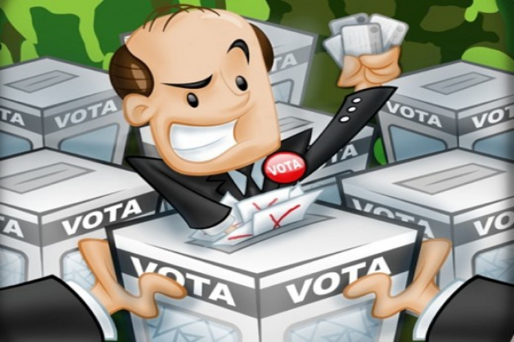 Campañas inician en cinco Estados del país