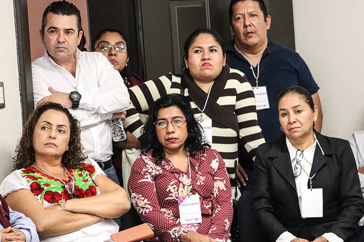 Destaca Fátima Garza en el “Tribunal Electoral Infantil”