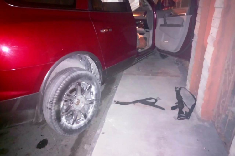 Rescatan a tres secuestrados en Matamoros