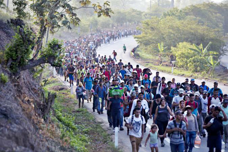 Crece discriminación en México contra centroamericanos
