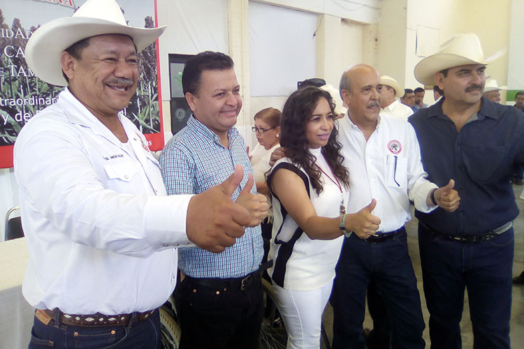 Una Tras Otra MORENA no reacciona