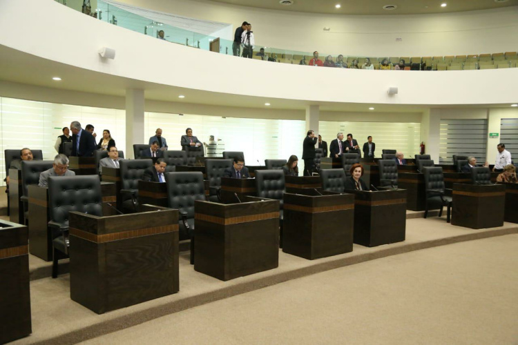 Suman seis Diputados con licencia en Tamaulipas