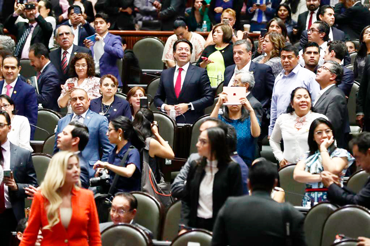 Fijarán Gobernadores postura sobre Ley de Educación