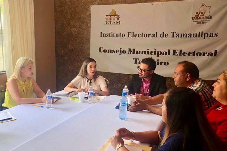 Una Tras Otra MORENA no reacciona