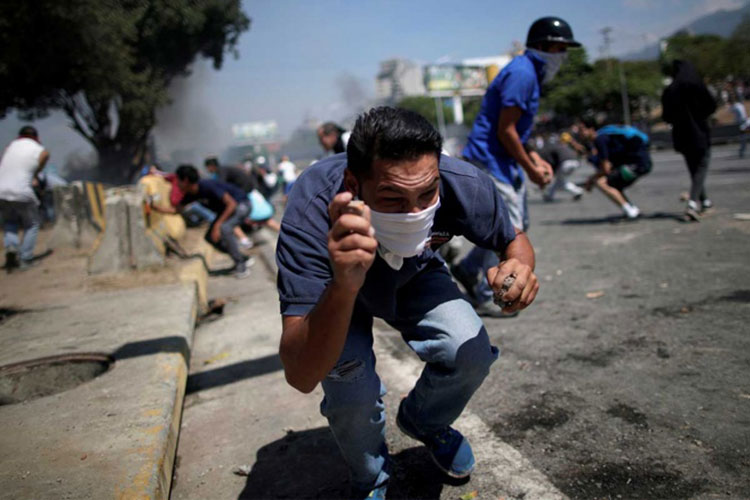 Inicia ‘lo que llamamos Operación Libertad’: Williams Dávila