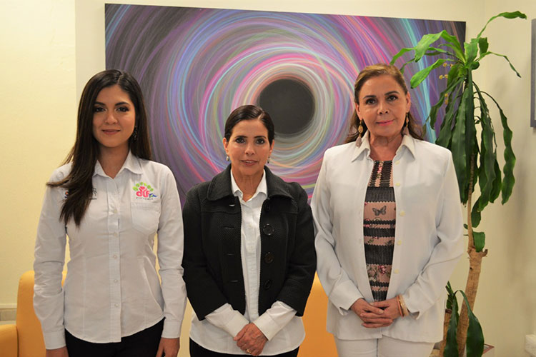 Trabajan DIF Victoria y Congreso Local por seguridad de menores