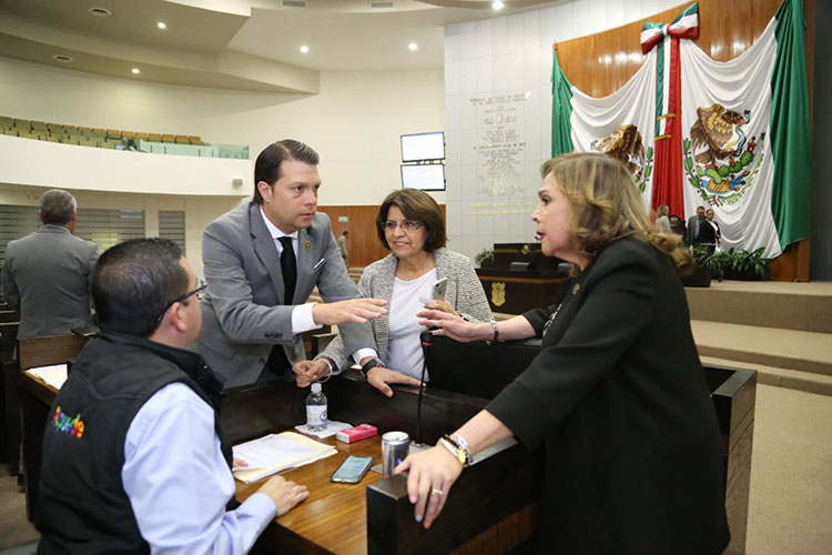 Llama Nora de los Reyes a hacer campañas limpias