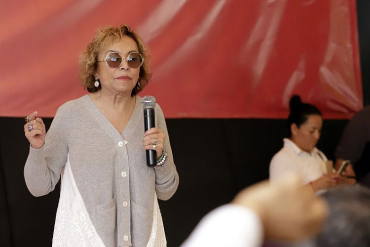La “Reformita” Educativa de AMLO no es lo que esperábamos: Elba Esther