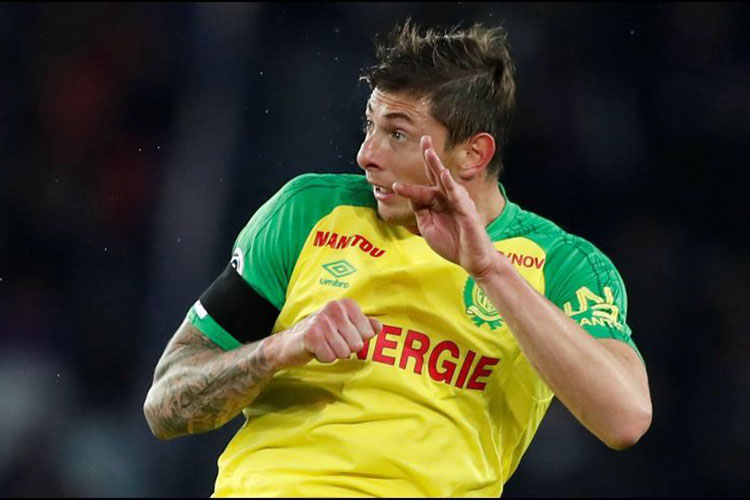 El Cardiff entrega a la FIFA las pruebas sobre el traspaso de Emiliano Sala
