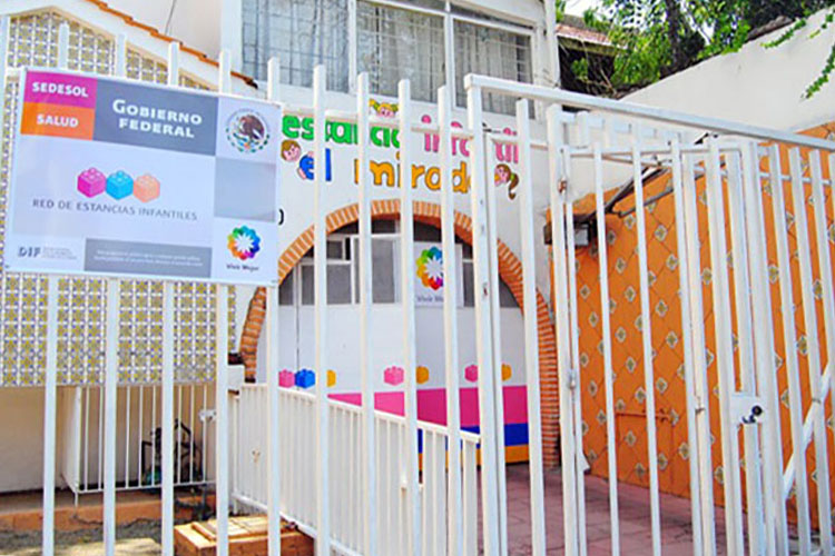 Ganan amparo Estancias Infantiles en Tamaulipas