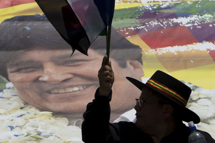 Human Rights Watch denuncia arremetida judicial en Bolivia