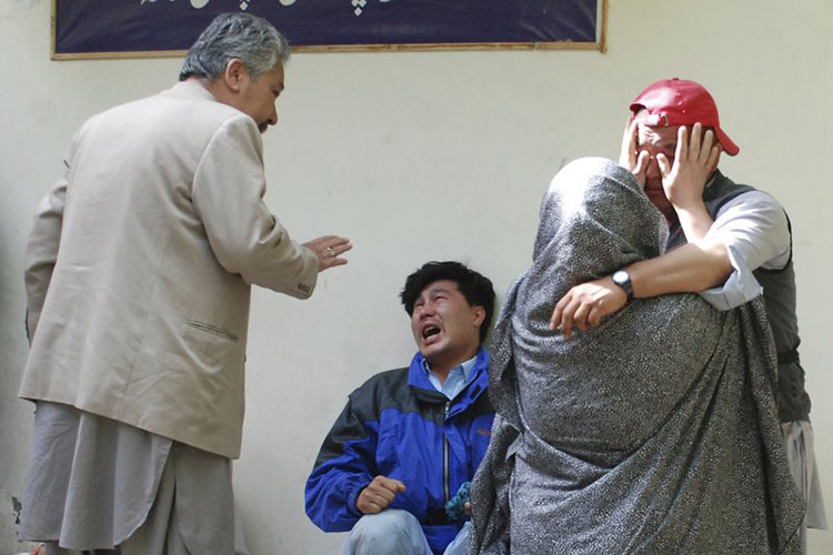 Bomba en un mercado de Quetta, Pakistán, causa 20 muertos