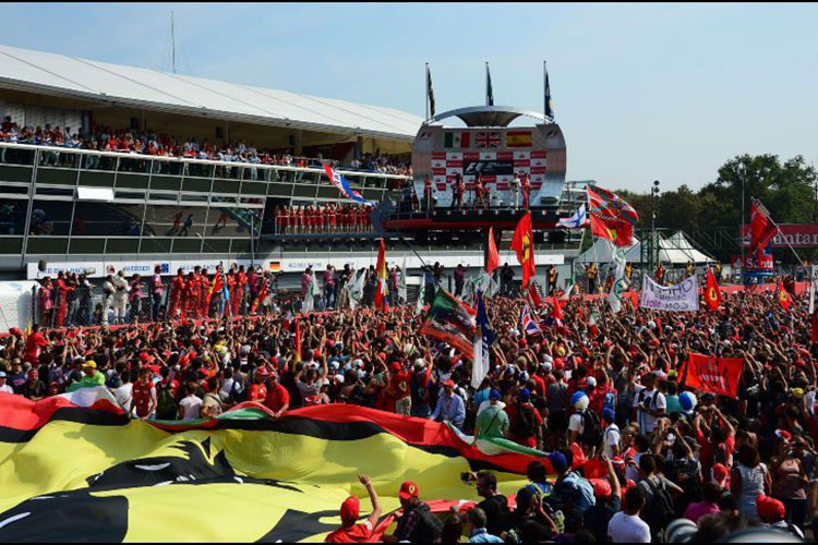 El GP de Italia seguirá en Monza hasta 2024