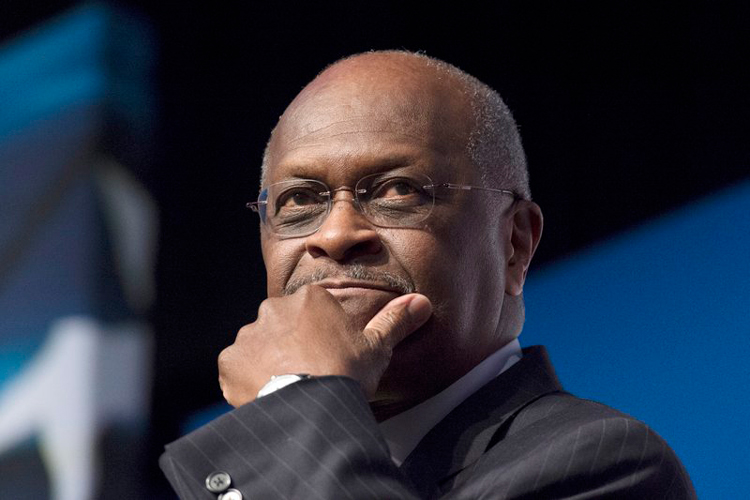 Cain retira candidatura a la Fed en medio de controversia