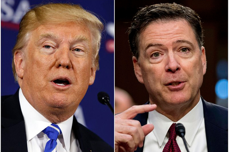 Reporte Mueller destapa la verdad sobre destitución de Comey