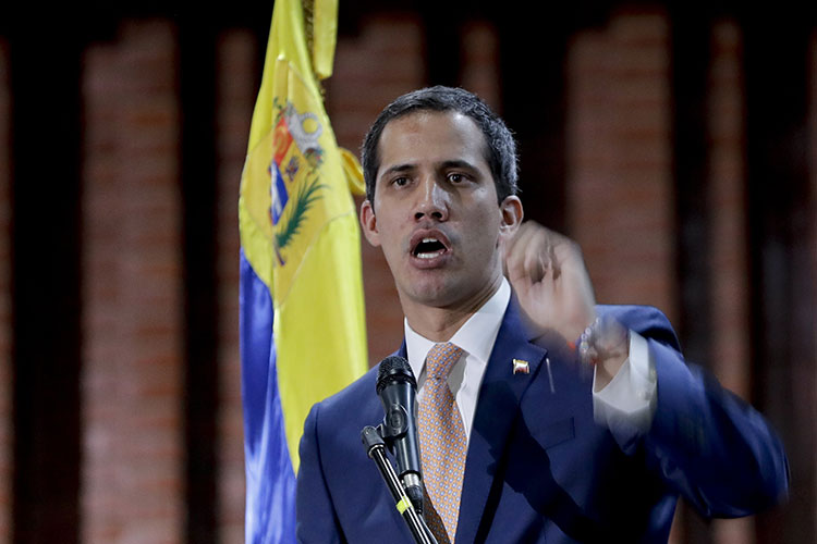 Venezuela: tribunal pide retirar inmunidad a Juan Guaidó