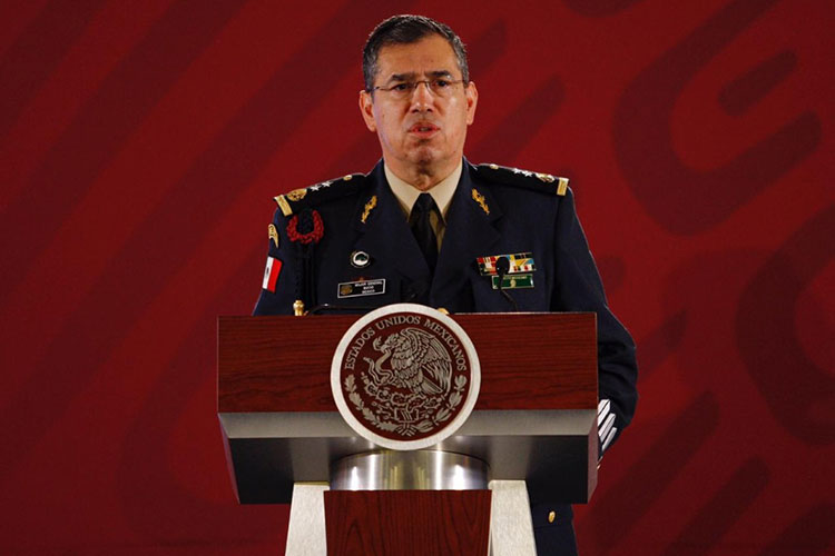 General en proceso de retiro será jefe de Guardia Nacional