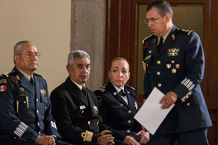 Rodríguez Bucio: tengo más dudas que certezas sobre la Guardia Nacional