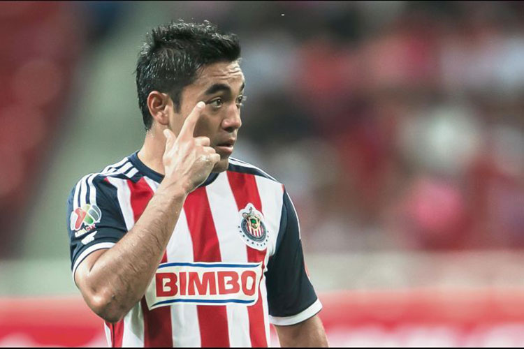 Marco Fabián quiere volver