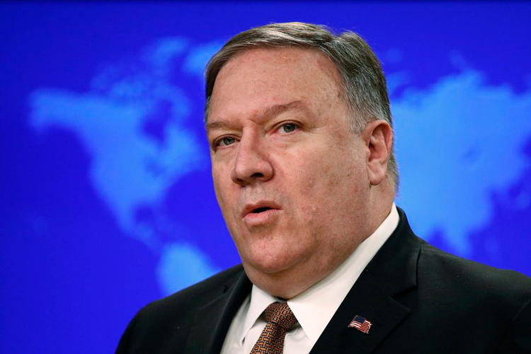 EEUU: No más exenciones a prohibición de comprar crudo iraní