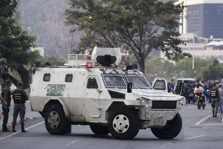 España apoya proceso democrático en Venezuela