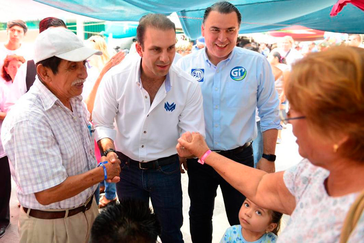 Mon Marón Será la Voz de los Tampiqueños: Gerardo Peña