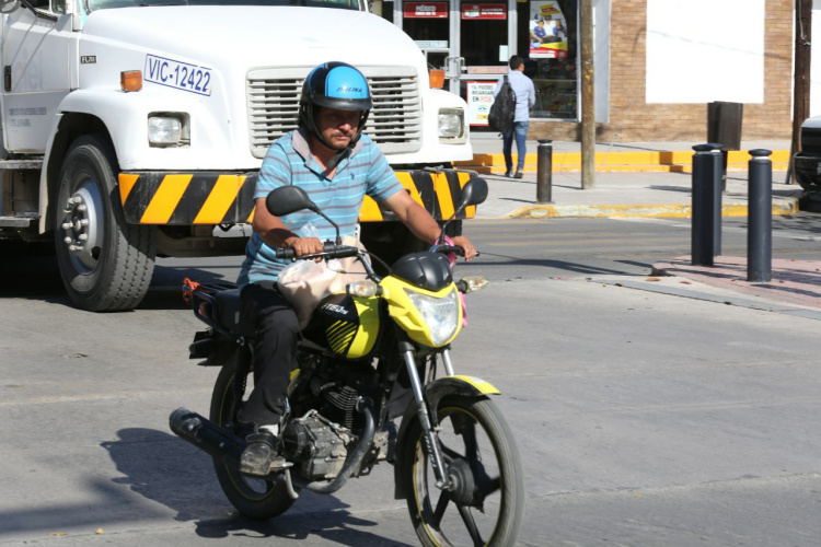 Autoriza GobTam subsidio a dueños de motocicletas