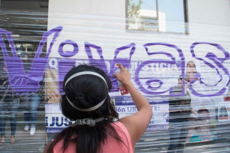 Se ensañan con mujeres en 12% del país; alerta ‘retumba’ en 289 municipios