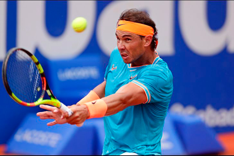 Nadal vence a Ferrer y va a Cuartos en Barcelona