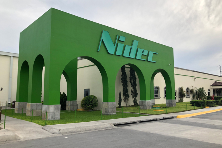 Anuncia Gobierno del Estado expansión de Nidec Motores Reynosa