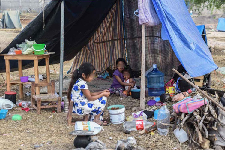 En México, 51.1% de los niños viven en pobreza: Coneval