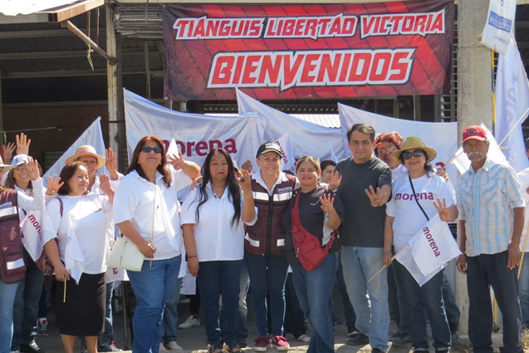 Piden a Nora gestionar apoyos para Pymes