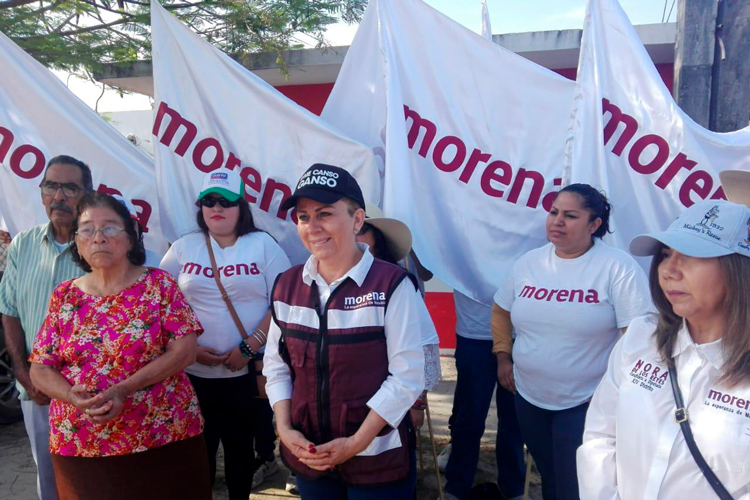 “Victoria necesita cirugía mayor, no un mejoral”: Nora de los Reyes