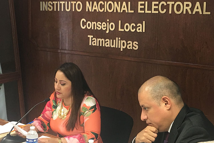 INE no es una instancia persecutora: Castro