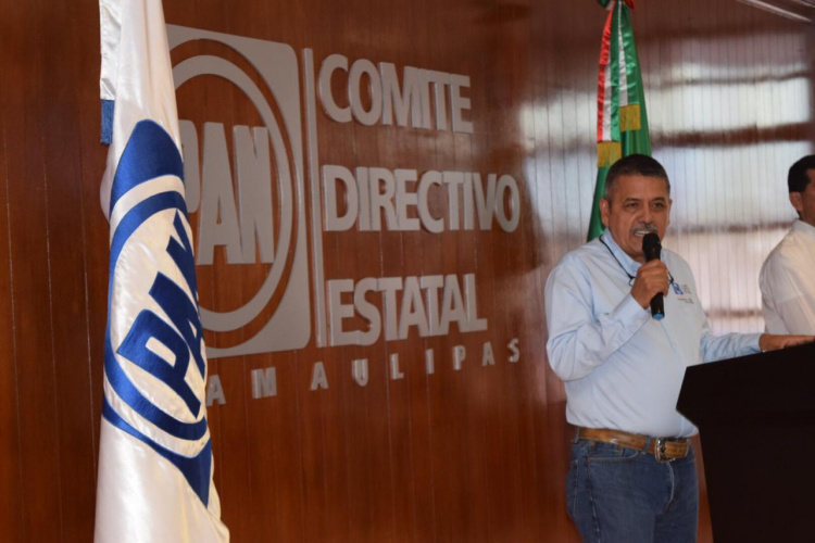 Arranca PAN con optimismo las campañas en Tamaulipas