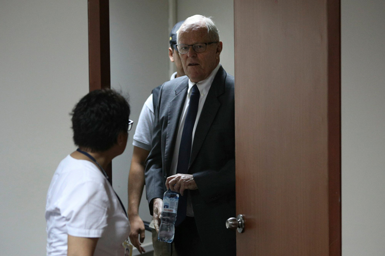 Perú: piden prisión preventiva para expresidente Kuczynski