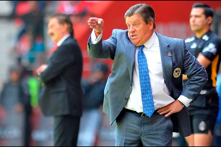 Miguel Herrera, cerca de su peor torneo en América