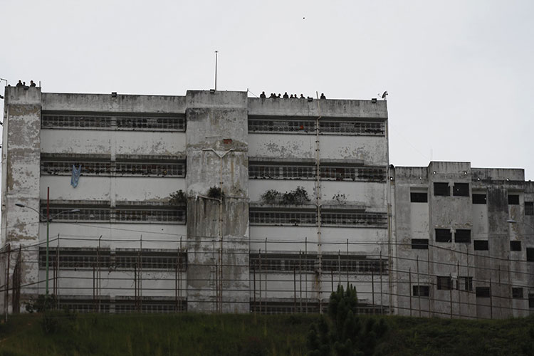 Cruz Roja vuelve a tener acceso a cárceles de Venezuela