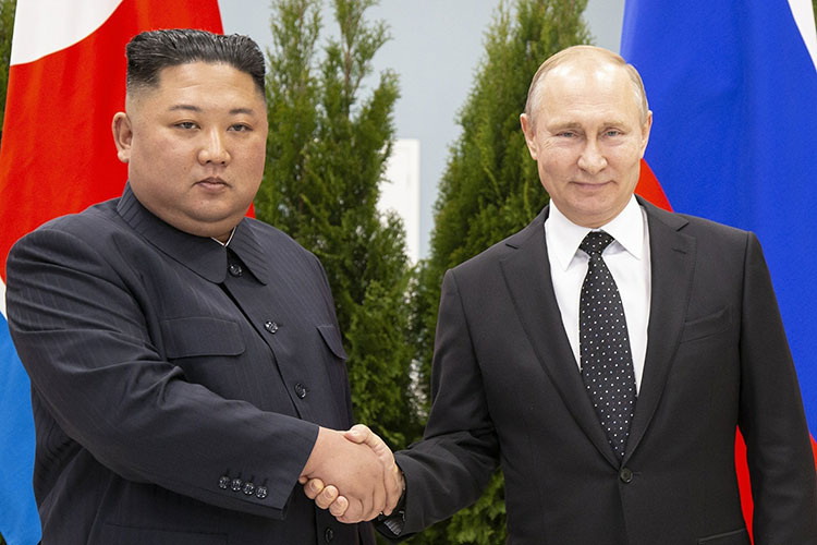 Putin: Norcorea listo para desnuclearización si hay garantía
