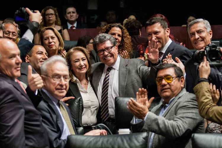Morena propone ampliar de 11 a 16 los ministros de la Suprema Corte