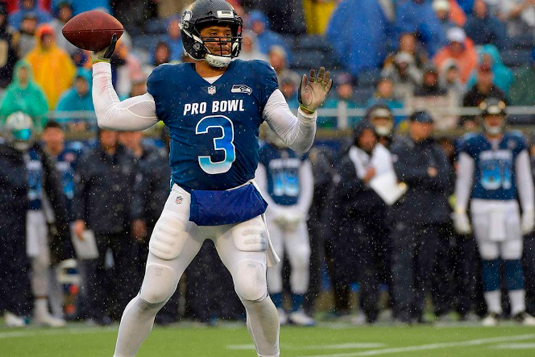 Russell Wilson será el jugador mejor pagado de la NFL