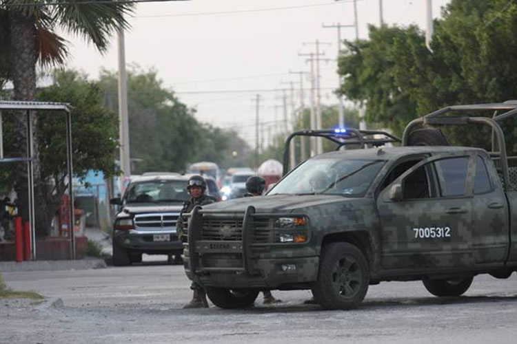 Confirman dos ejecutados y tres abatidos en en 13 horas en Reynosa