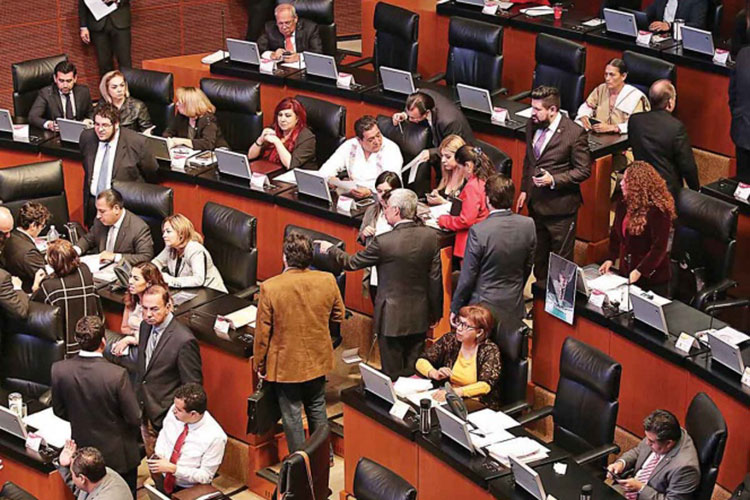 Congreso anticipa avalar seis pendientes; cierra periodo ordinario