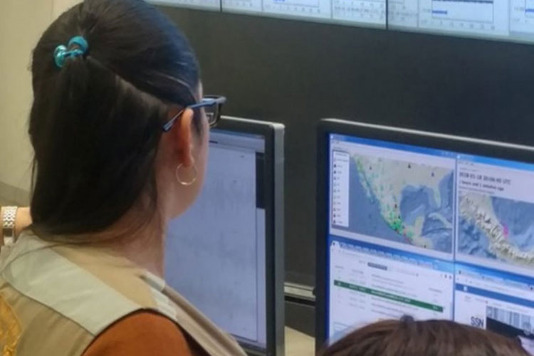 Sigue temblando en Oaxaca; registra 25 de 38 sismos en 12 horas